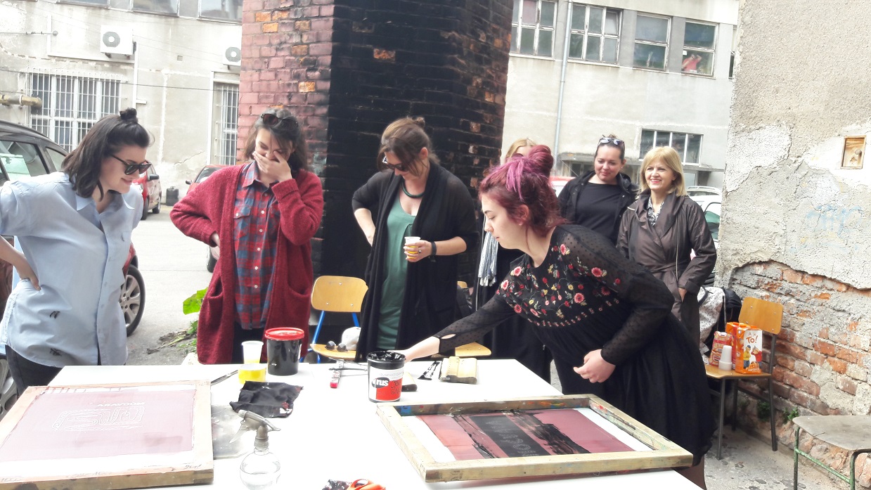 Primijenjena u Močvari 3 5